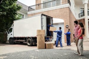 Villa Movers in Dubai