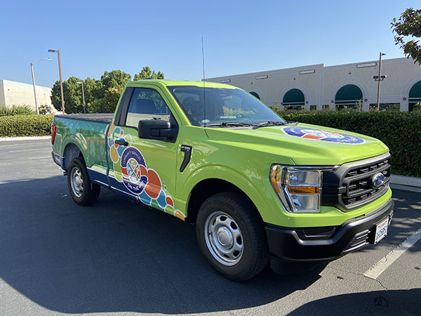 Vehicle wraps