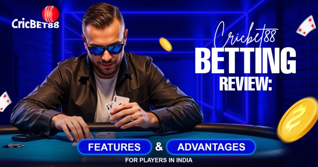 Cricbet88 Betting Review