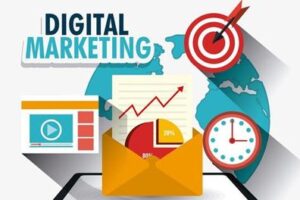 Digital marketing