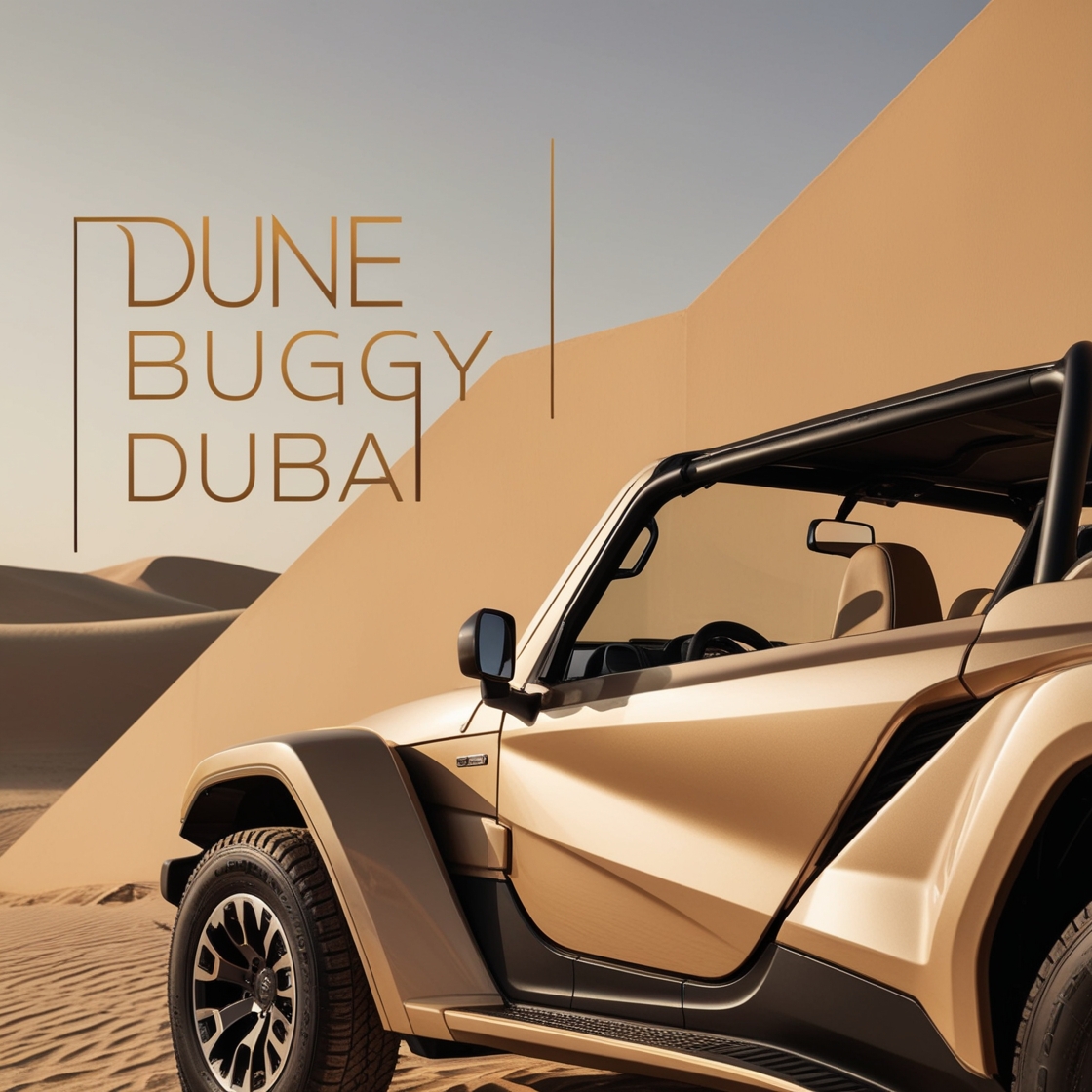 Dune Buggy Dubai