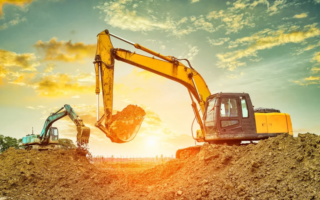 Maintenance tips for electric heavy construction equipment