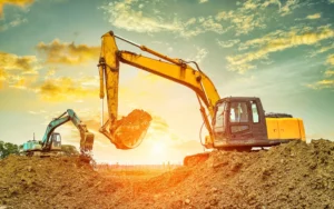 Maintenance tips for electric heavy construction equipment