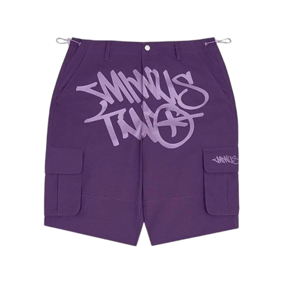 Minus-Two-Cargo-Hip-Hop-Shorts