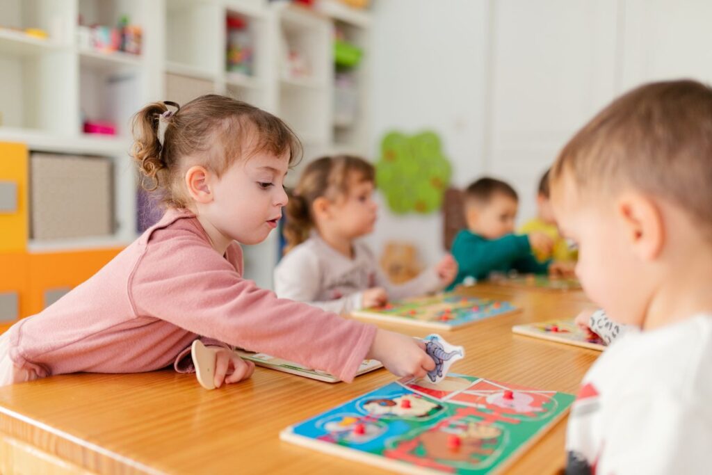 Preschool in Texas