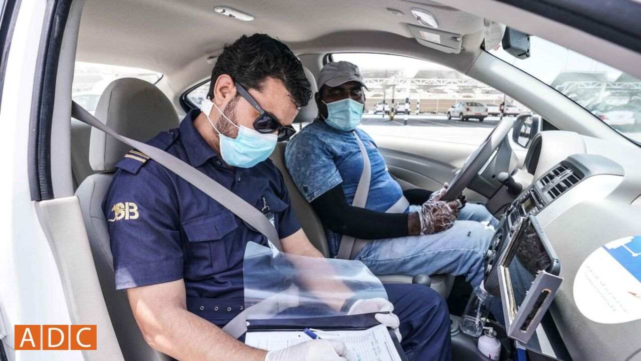 Professional Driving Training Dubai