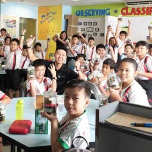 The Importance of Science Workshops for Primary Schools in Singapore