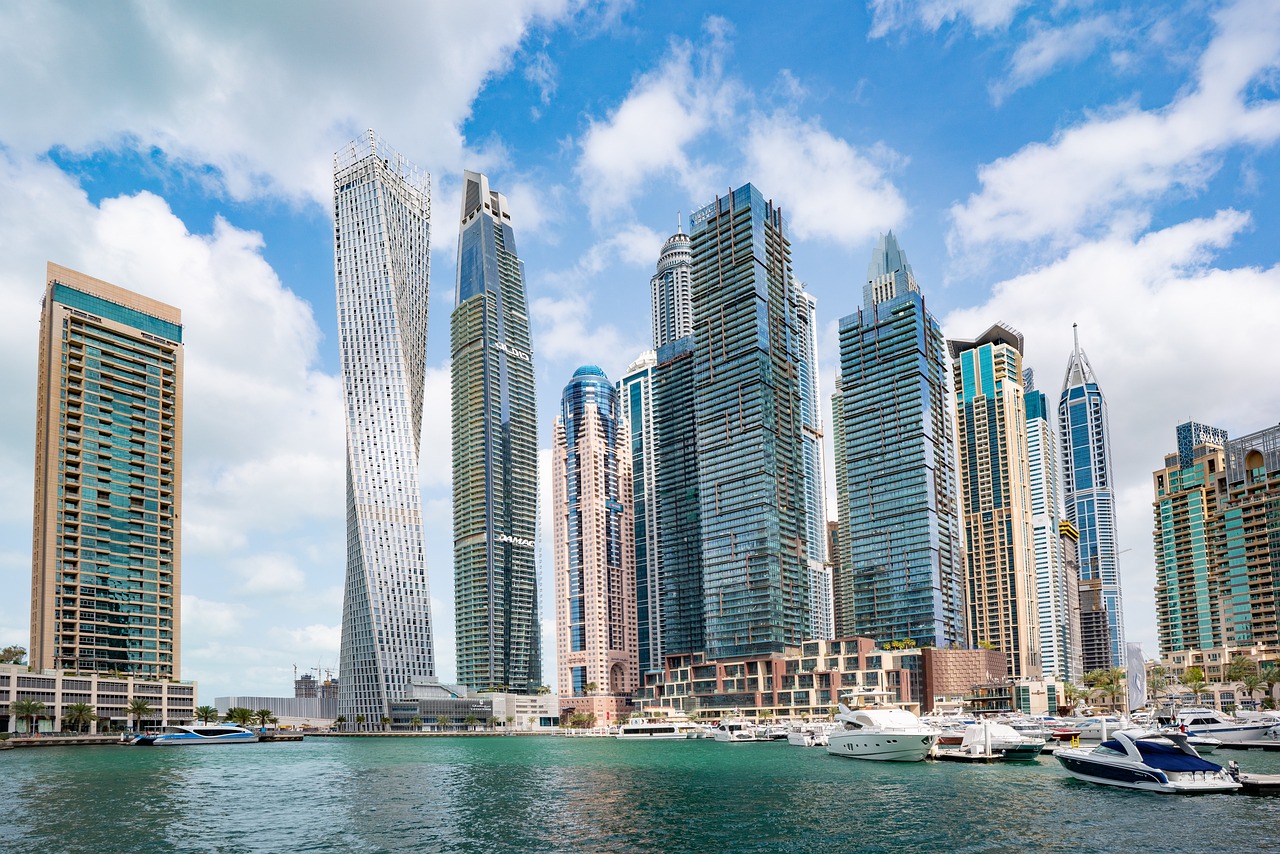 Townhouses in Dubai