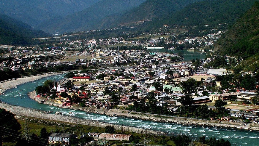 Uttarkashi