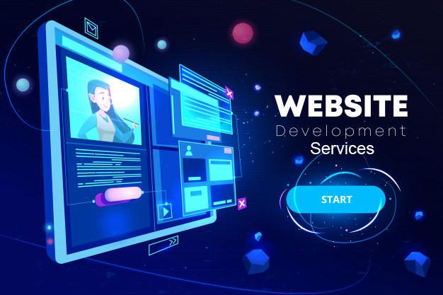 website development company in USA