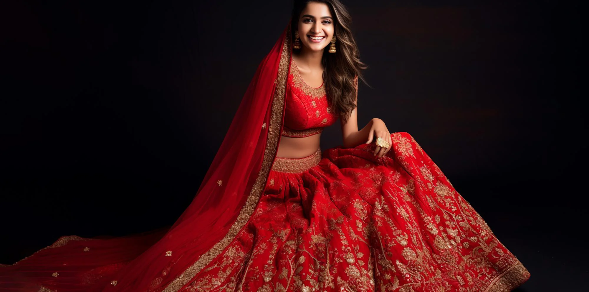 Choosing the Perfect Indo Western Lehenga