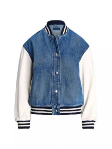 Plus Size Varsity Jackets