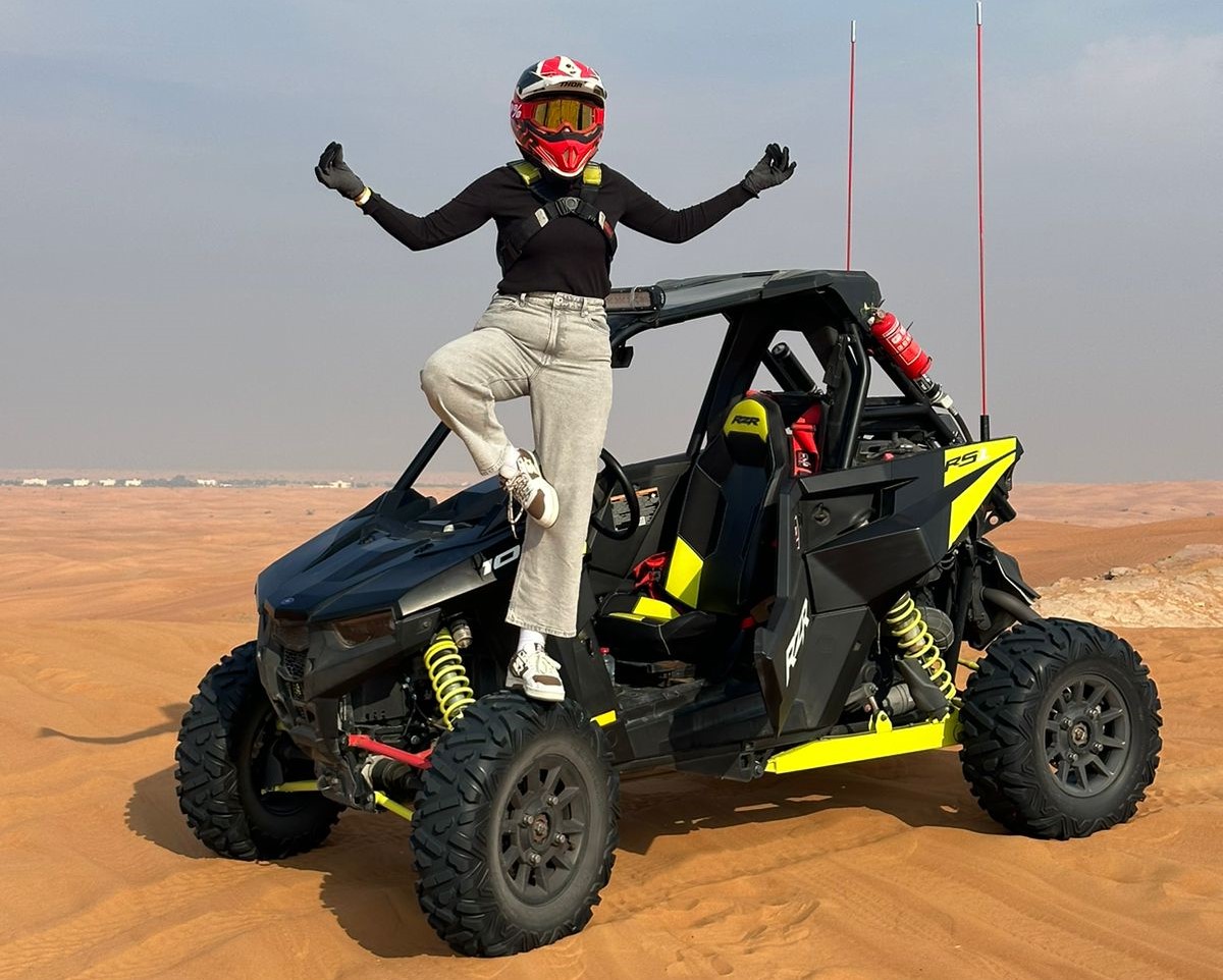 Dune Buggy Rental