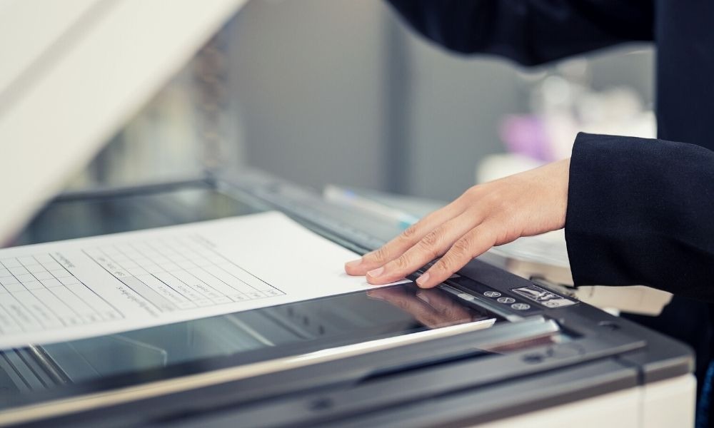 document scanning services