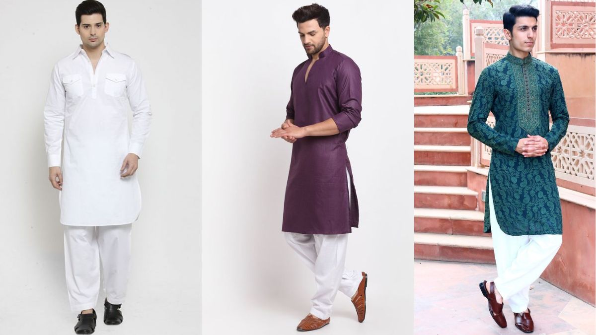 Kurta Pajama Fashion