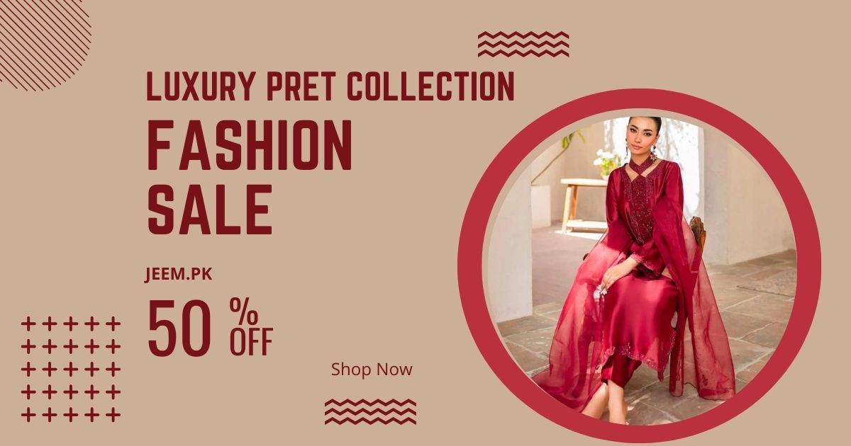 luxury pret collection