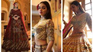 Most Famous Lehenga Brands in India