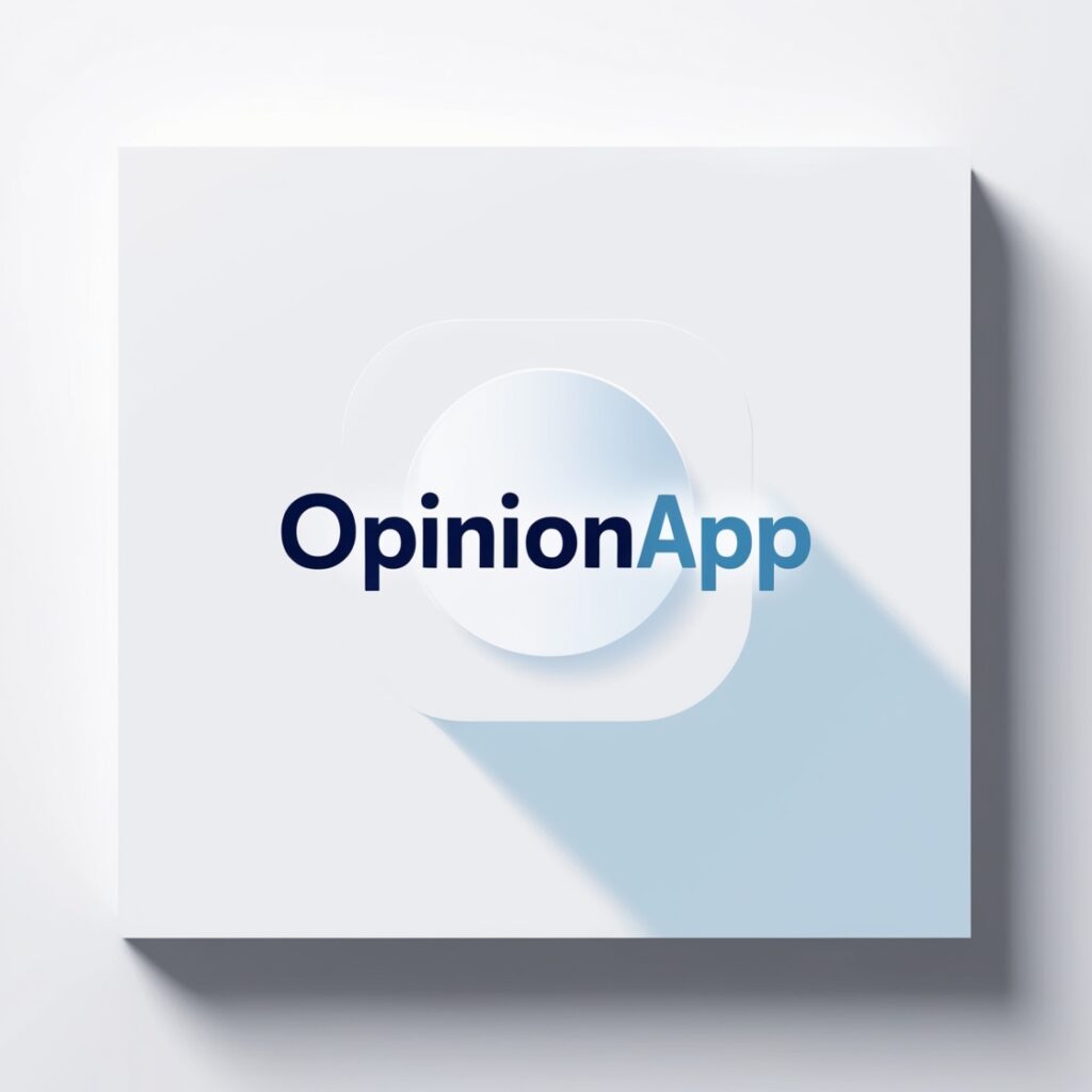 Opinion app panels