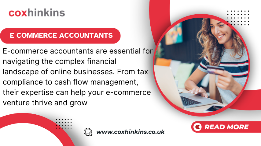 ecommerce accountants