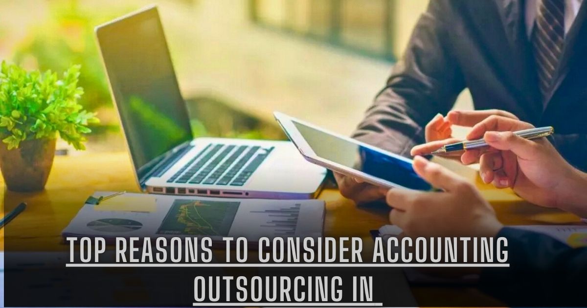 Accounting Outsourcing in Dubai