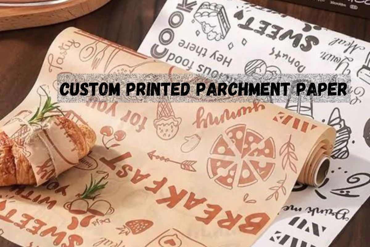 Custom Parchment Paper Sheets: Solution for Your Baking