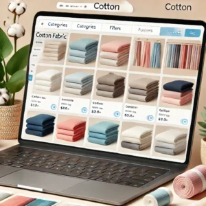 How to Buy Cotton Fabric Online in India: Your Ultimate Guide