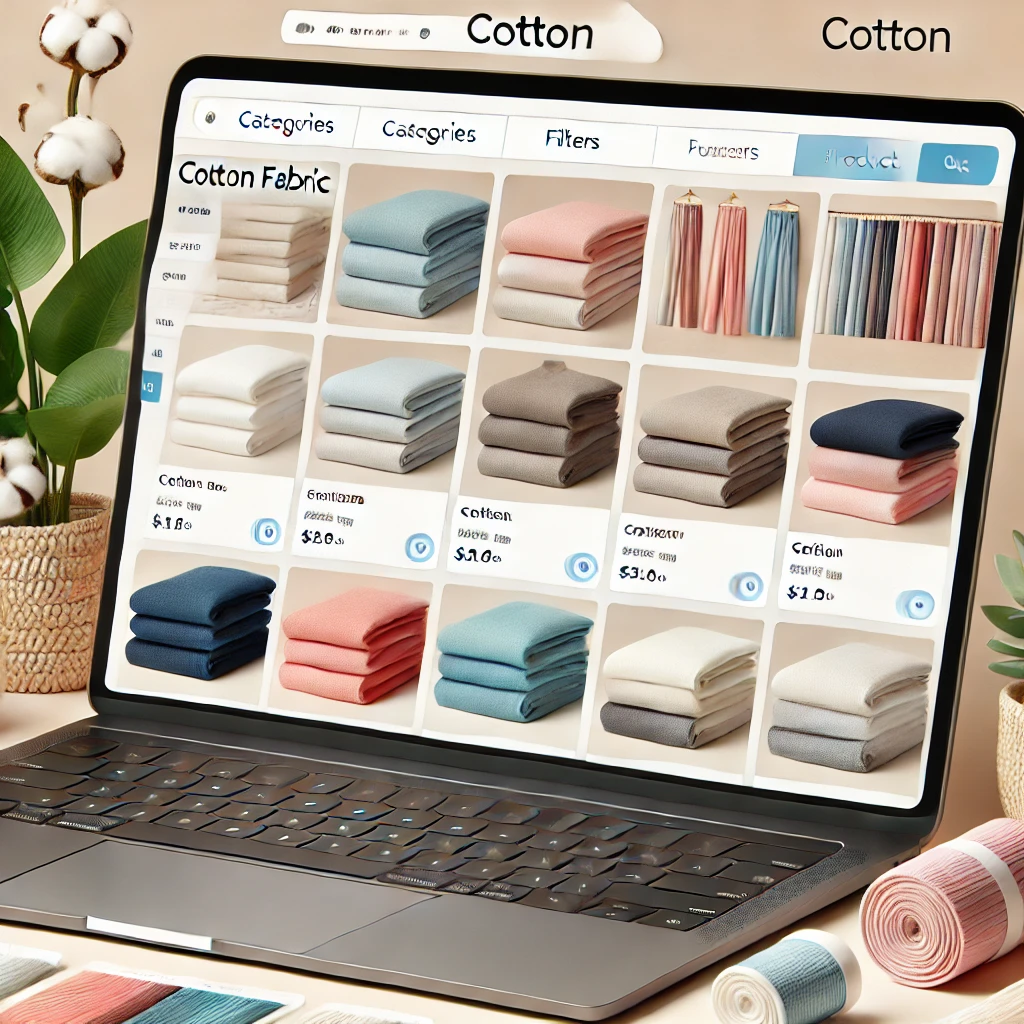 How to Buy Cotton Fabric Online in India: Your Ultimate Guide