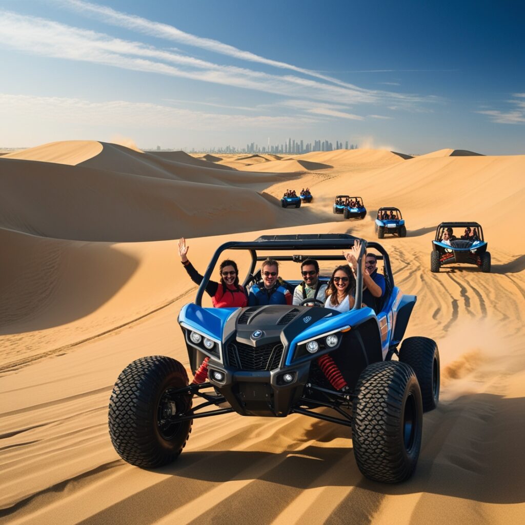 dune buggy tours dubai