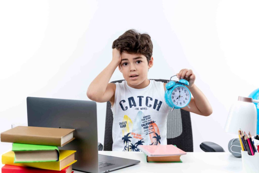 Link Between ADHD and Academic Success