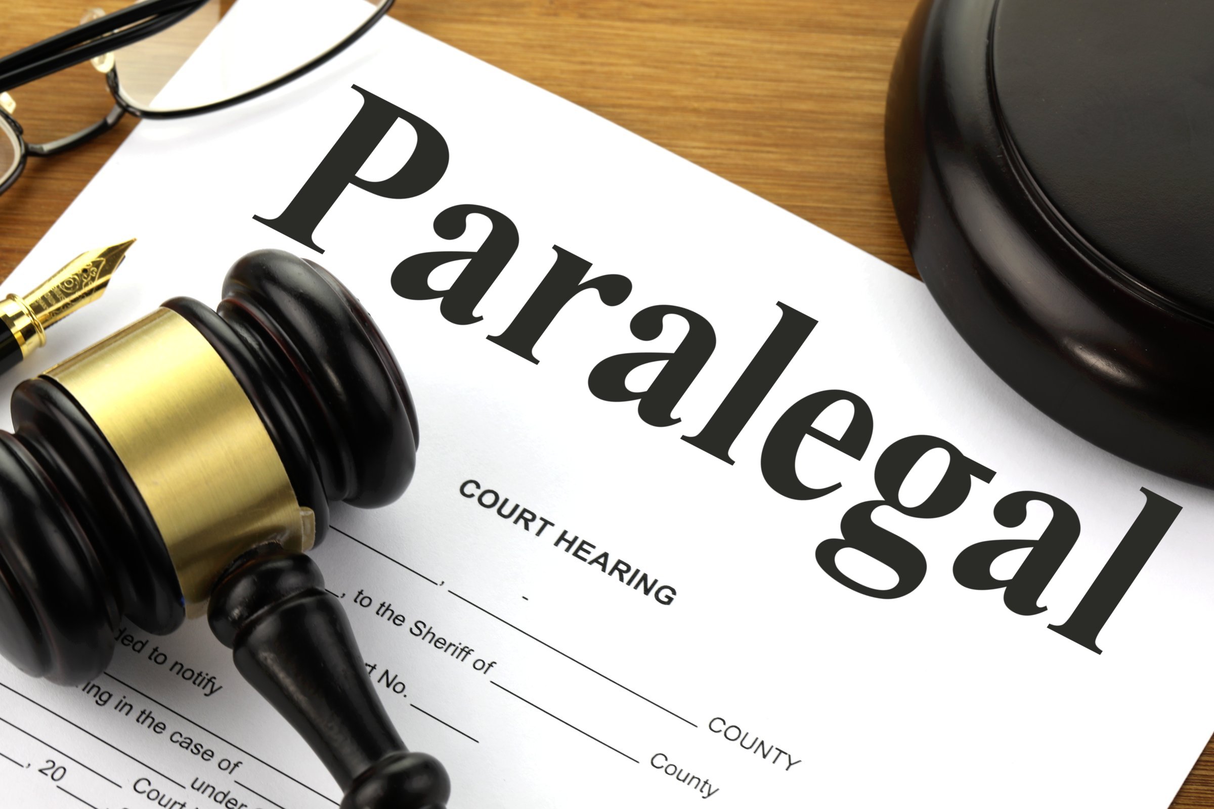 best paralegal job