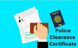 Police Clearance Certificate UK