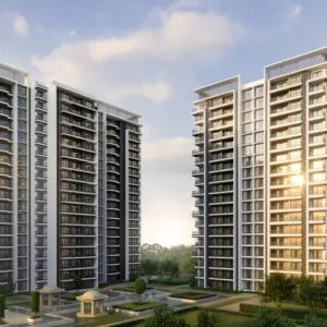 Sobha Hartland 2 Master Plan