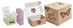 custom kraft boxes USA