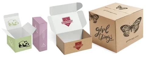 custom kraft boxes USA