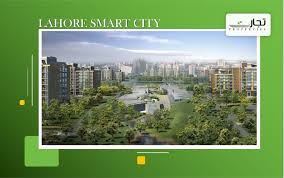 Lahore Smart City