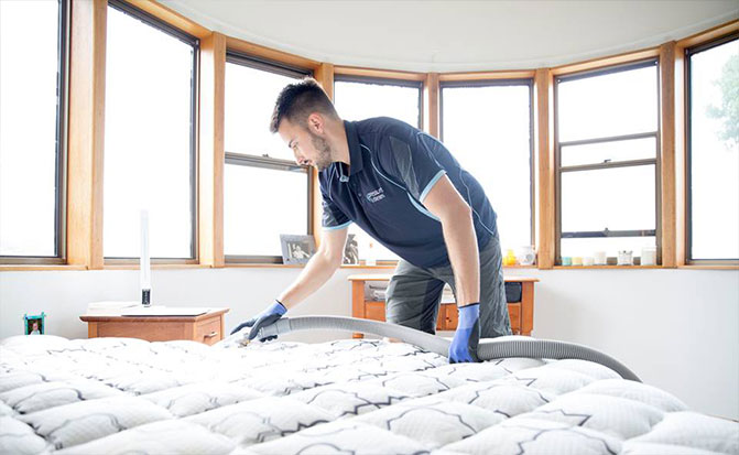 Mattress Cleaning Services in Dubai