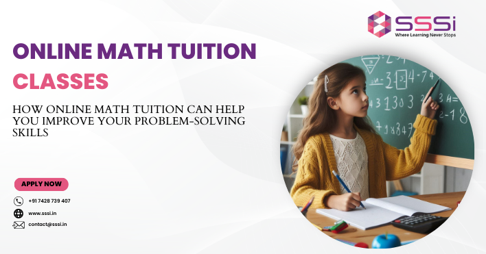 Online Math Tuition Classes