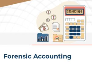 Forensic Accounting