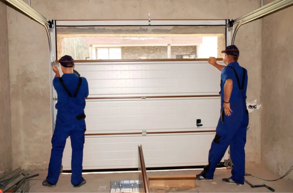 Garage Door Repair Cost