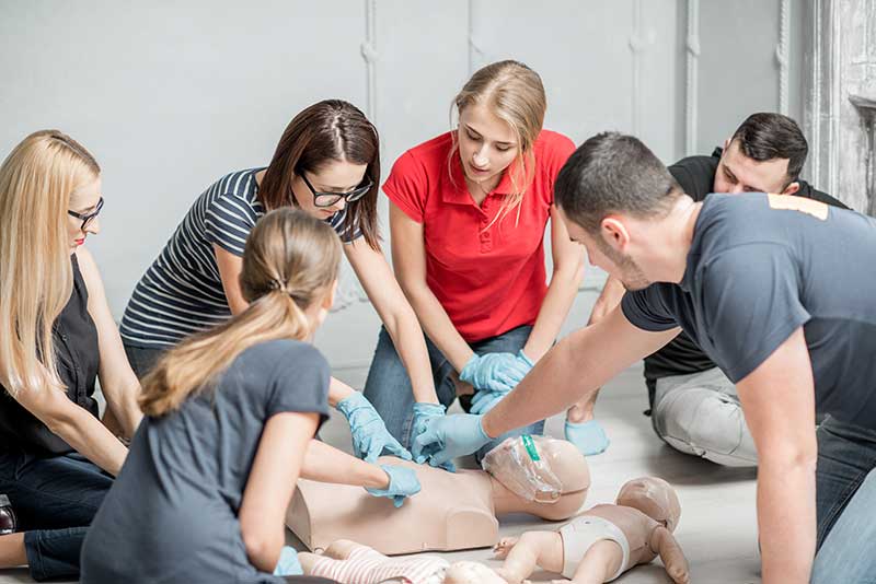 CPR certification classes