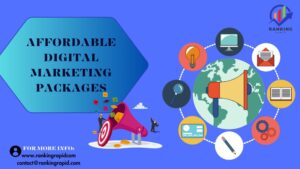 Digital Marketing Packages