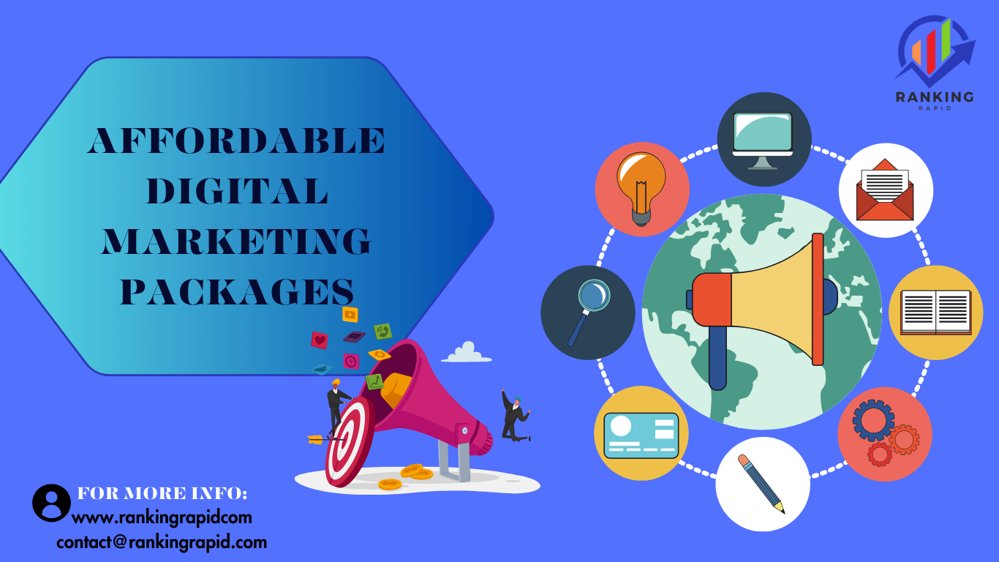 Digital Marketing Packages