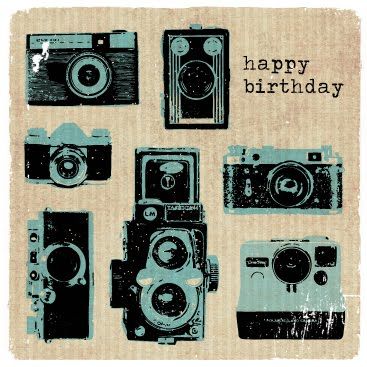 Happy Birthday Camera Images