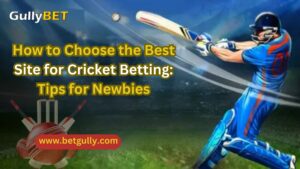 Best site for cricket betting