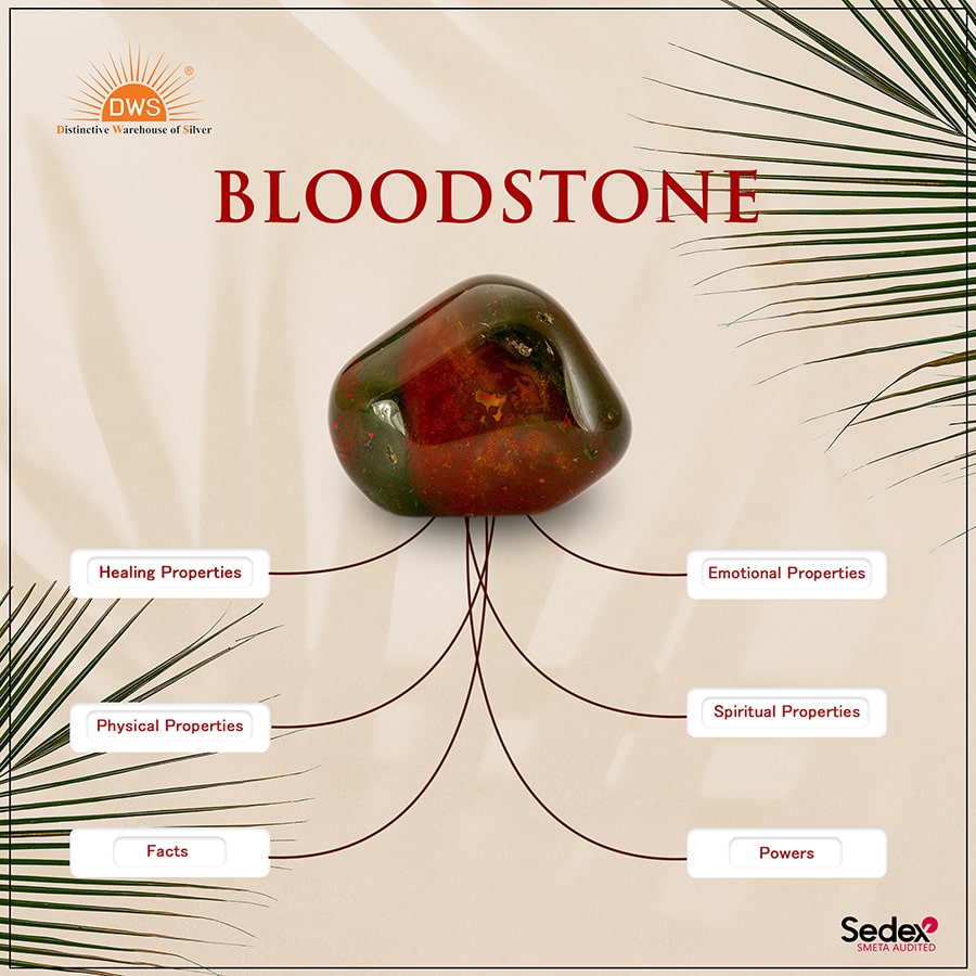 bloodstone meaning