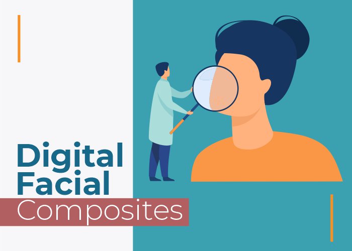 Digital facial Composites