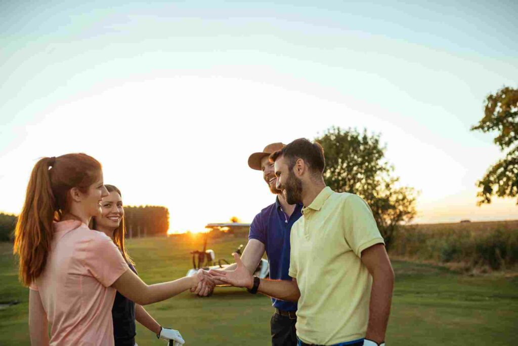 Group Golf Holidays