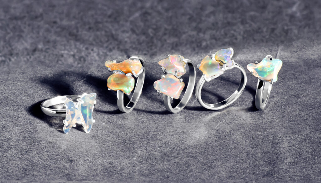 opal Jewelry