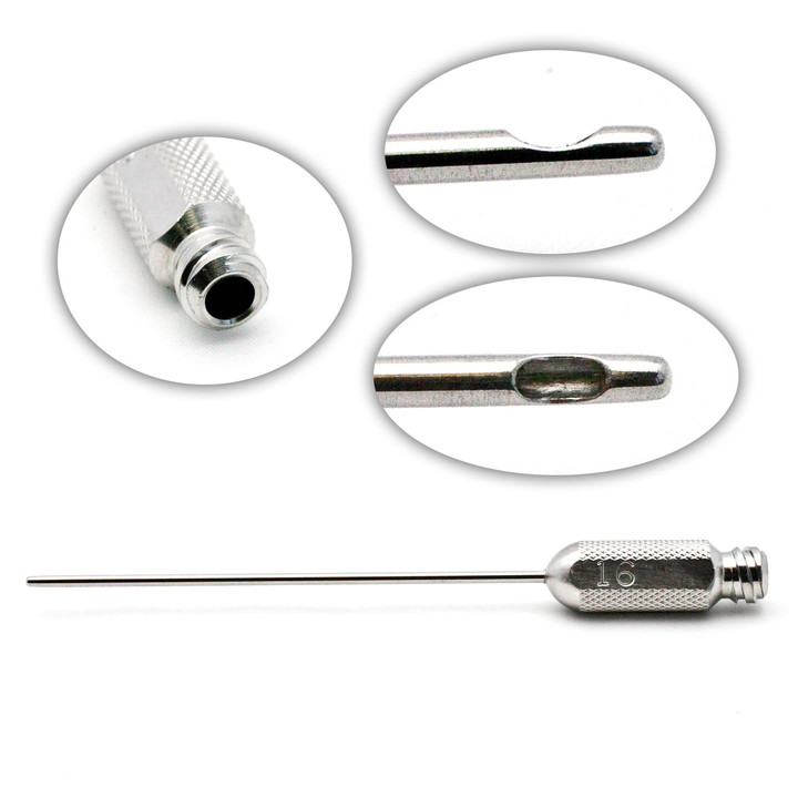 Infiltration liposuction Cannula