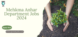 Anhar Department Jobs Guide by SponsorJobs